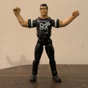 Shane McMahon 1999 WWE Titan Tron Live Jakks Pacific Figure